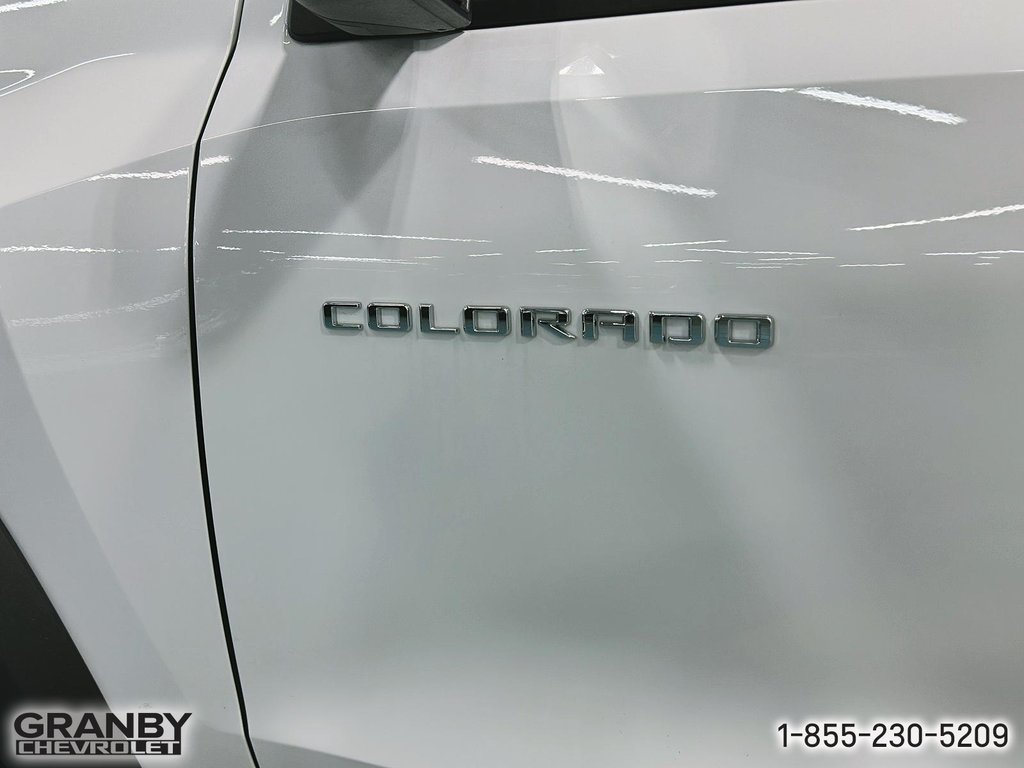 Chevrolet Colorado  2024 à Granby, Québec - 6 - w1024h768px