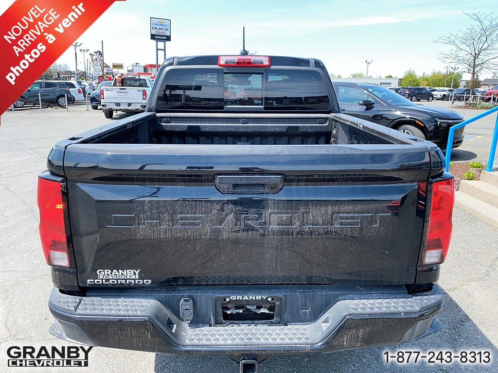 Chevrolet Colorado 4WD Trail Boss 2024 à Granby, Québec - 5 - w1024h768px