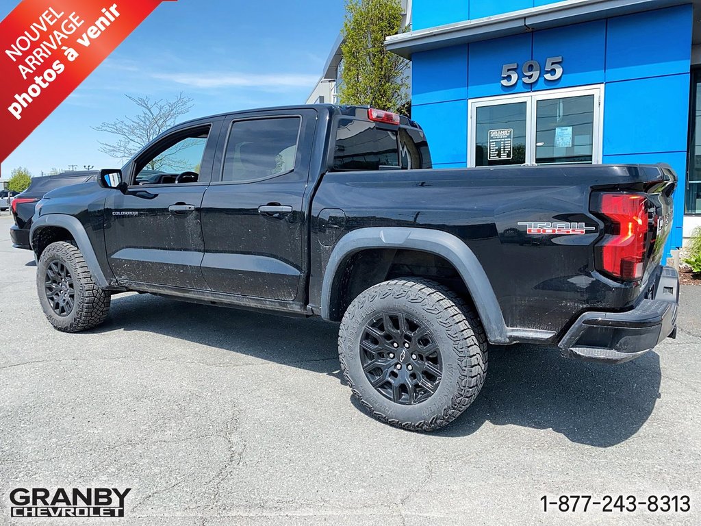Chevrolet Colorado 4WD Trail Boss 2024 à Granby, Québec - 6 - w1024h768px