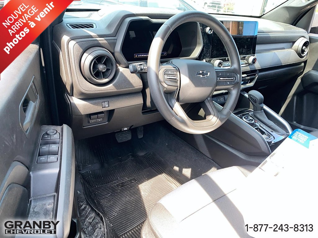Chevrolet Colorado 4WD Trail Boss 2024 à Granby, Québec - 8 - w1024h768px