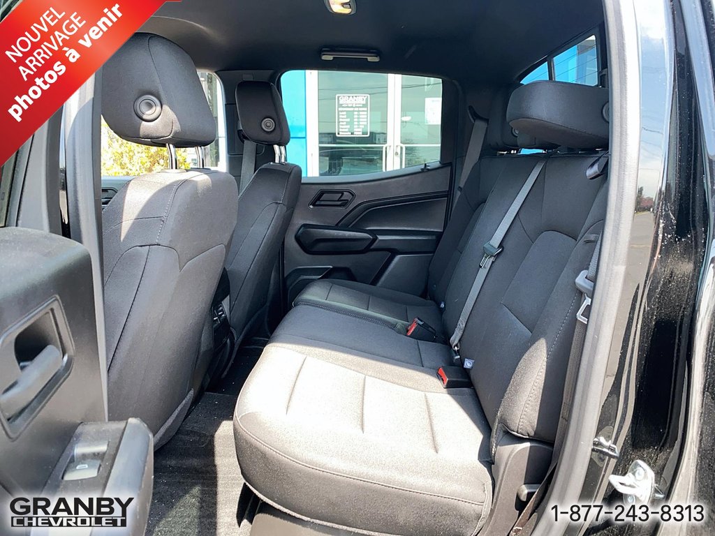Chevrolet Colorado 4WD Trail Boss 2024 à Granby, Québec - 9 - w1024h768px