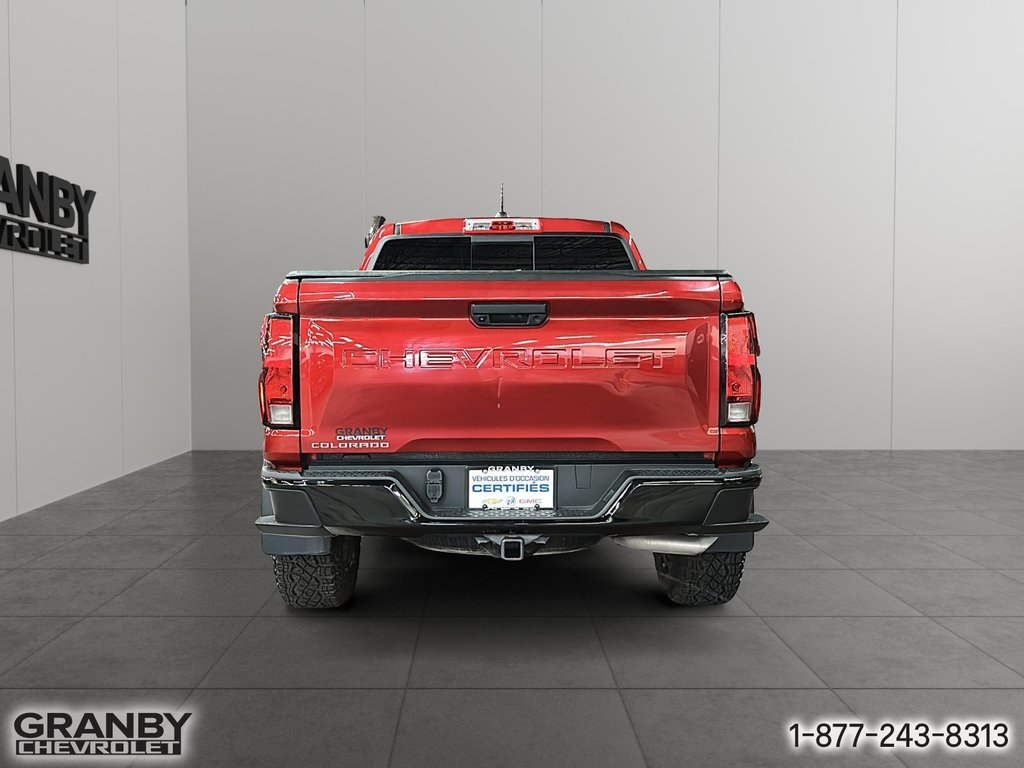 2024 Chevrolet Colorado 4WD Trail Boss in Granby, Quebec - 7 - w1024h768px