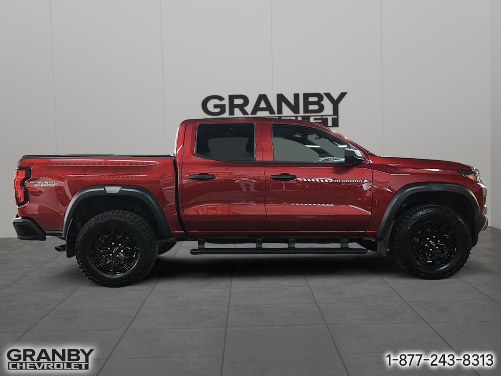 2024 Chevrolet Colorado 4WD Trail Boss in Granby, Quebec - 4 - w1024h768px