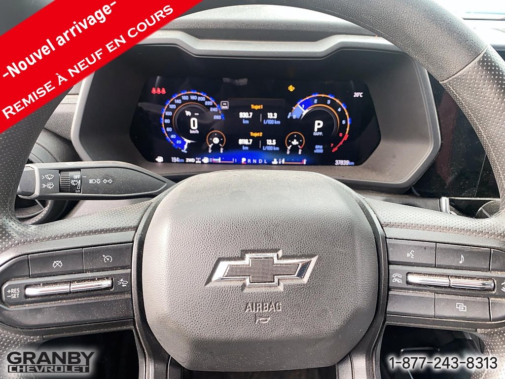 2024 Chevrolet Colorado in Granby, Quebec - 11 - w1024h768px