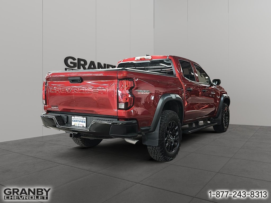 2024 Chevrolet Colorado 4WD Trail Boss in Granby, Quebec - 6 - w1024h768px