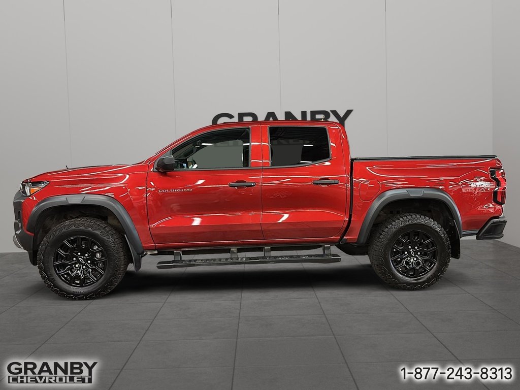 2024 Chevrolet Colorado 4WD Trail Boss in Granby, Quebec - 9 - w1024h768px