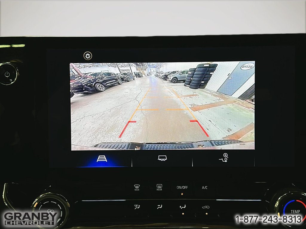 2024 Chevrolet Colorado 4WD Trail Boss in Granby, Quebec - 23 - w1024h768px
