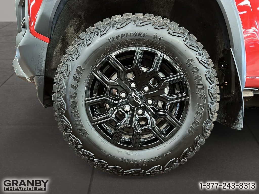 2024 Chevrolet Colorado 4WD Trail Boss in Granby, Quebec - 11 - w1024h768px