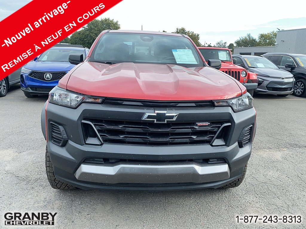 2024 Chevrolet Colorado in Granby, Quebec - 2 - w1024h768px