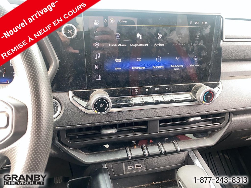 2024 Chevrolet Colorado in Granby, Quebec - 12 - w1024h768px