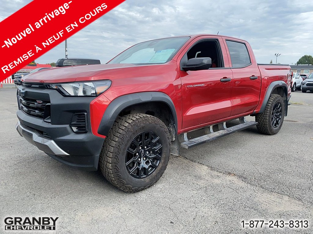 2024 Chevrolet Colorado in Granby, Quebec - 1 - w1024h768px