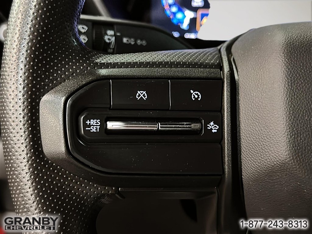 2024 Chevrolet Colorado 4WD Trail Boss in Granby, Quebec - 22 - w1024h768px