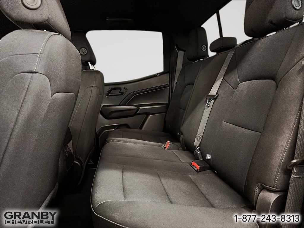 2024 Chevrolet Colorado 4WD Trail Boss in Granby, Quebec - 13 - w1024h768px