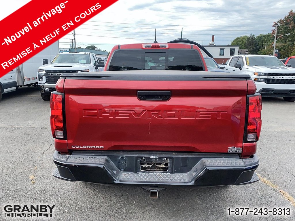 2024 Chevrolet Colorado in Granby, Quebec - 6 - w1024h768px