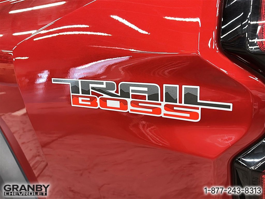 2024 Chevrolet Colorado 4WD Trail Boss in Granby, Quebec - 20 - w1024h768px