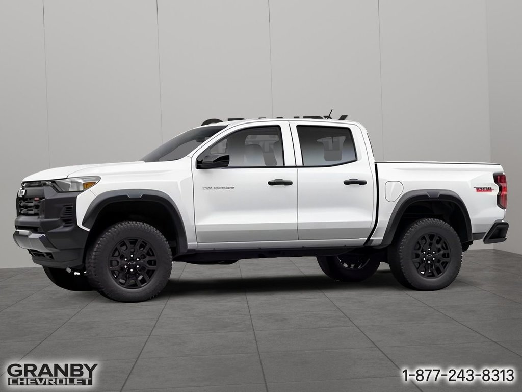 2025 Chevrolet Colorado in Granby, Quebec - 2 - w1024h768px