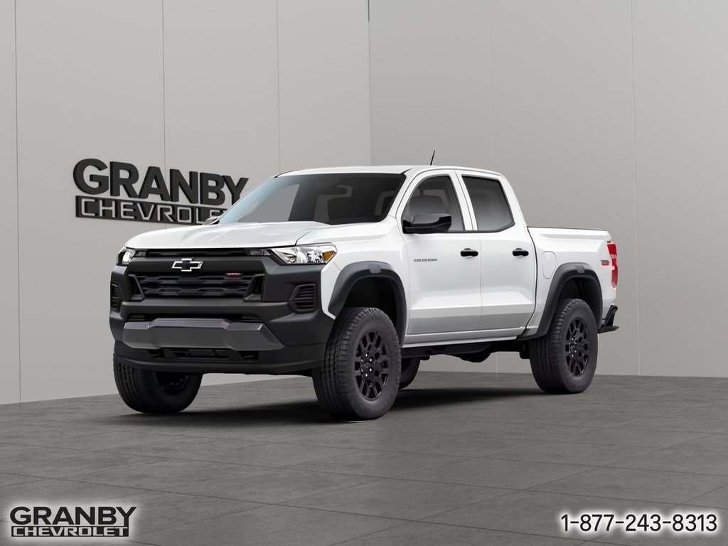 2025 Chevrolet Colorado in Granby, Quebec - 1 - w1024h768px