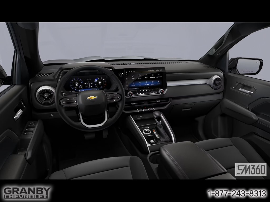 Chevrolet Colorado  2025 à Granby, Québec - 5 - w1024h768px