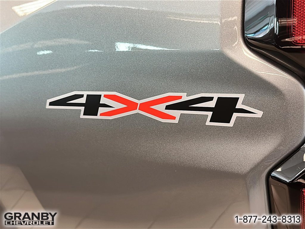 Chevrolet Colorado  2025 à Granby, Québec - 14 - w1024h768px