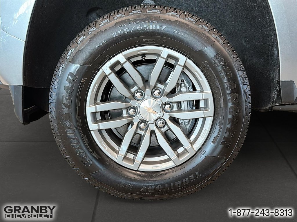 Chevrolet Colorado  2025 à Granby, Québec - 5 - w1024h768px