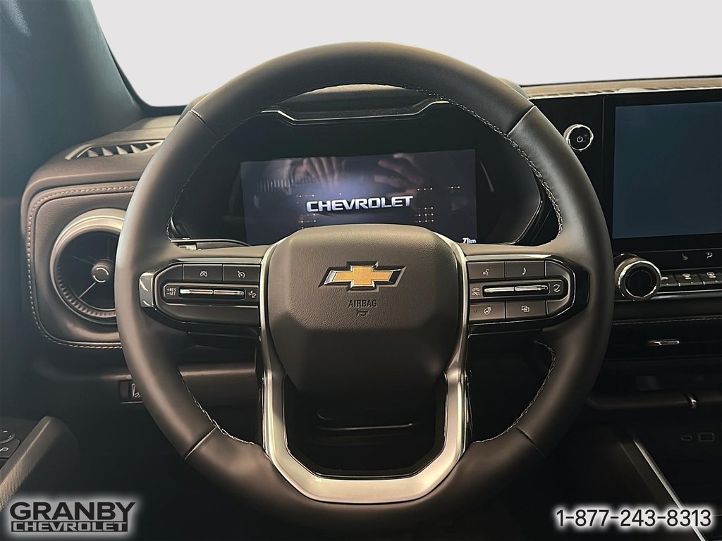 Chevrolet Colorado  2025 à Granby, Québec - 10 - w1024h768px