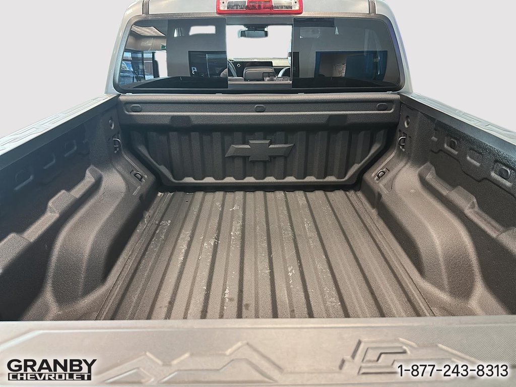 Chevrolet Colorado  2025 à Granby, Québec - 4 - w1024h768px