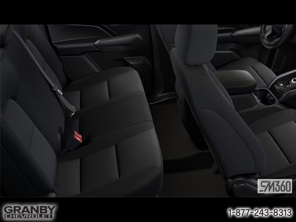 Chevrolet Colorado  2025 à Granby, Québec - 4 - w1024h768px