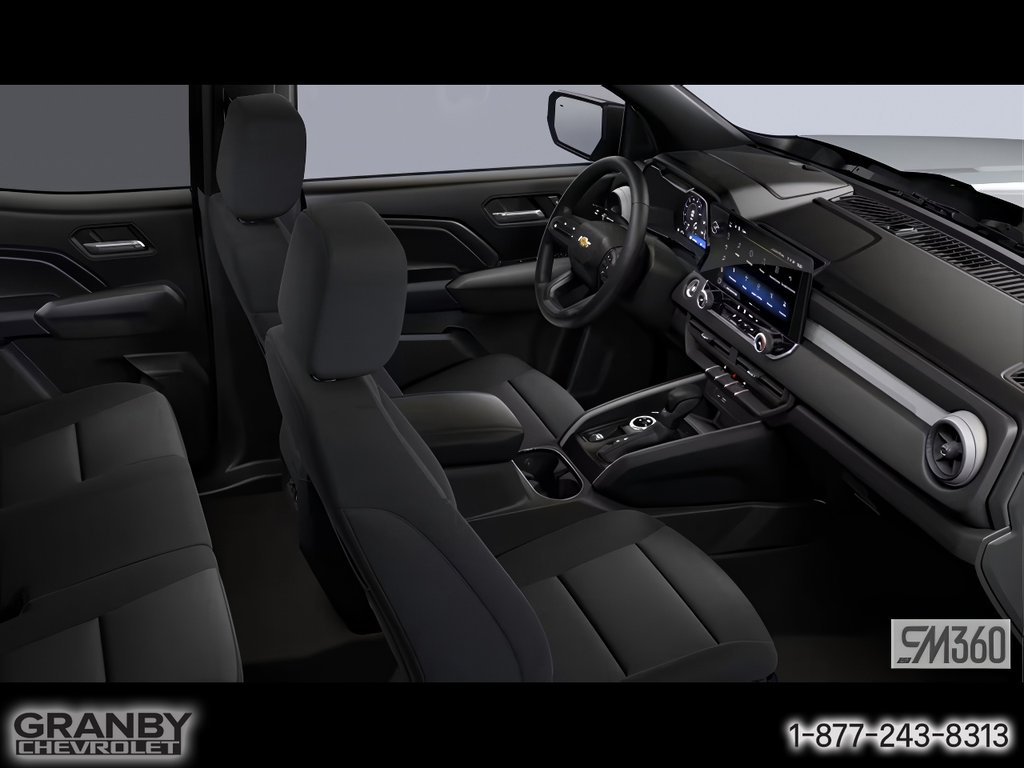 Chevrolet Colorado  2025 à Granby, Québec - 6 - w1024h768px