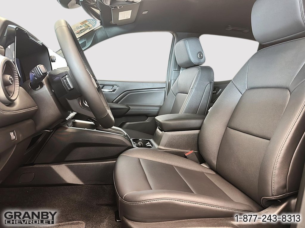 Chevrolet Colorado  2025 à Granby, Québec - 6 - w1024h768px
