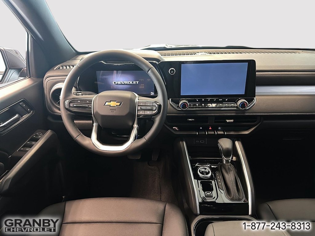 Chevrolet Colorado  2025 à Granby, Québec - 8 - w1024h768px