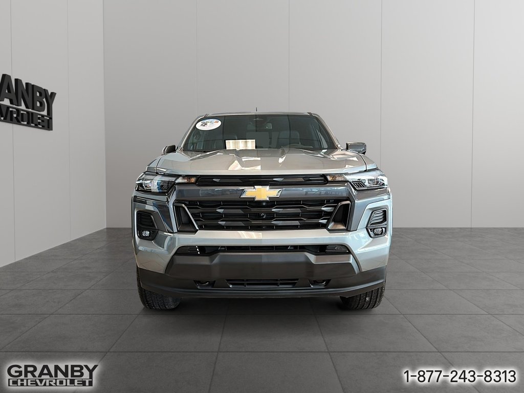 Chevrolet Colorado  2025 à Granby, Québec - 2 - w1024h768px