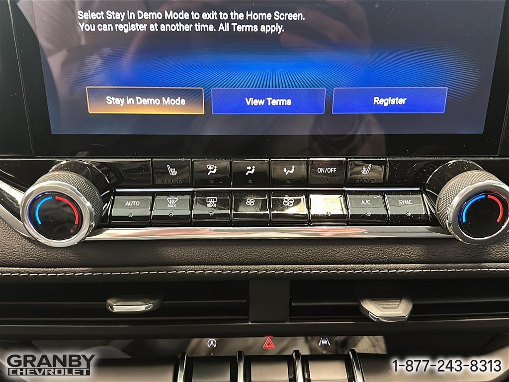 Chevrolet Colorado  2025 à Granby, Québec - 12 - w1024h768px