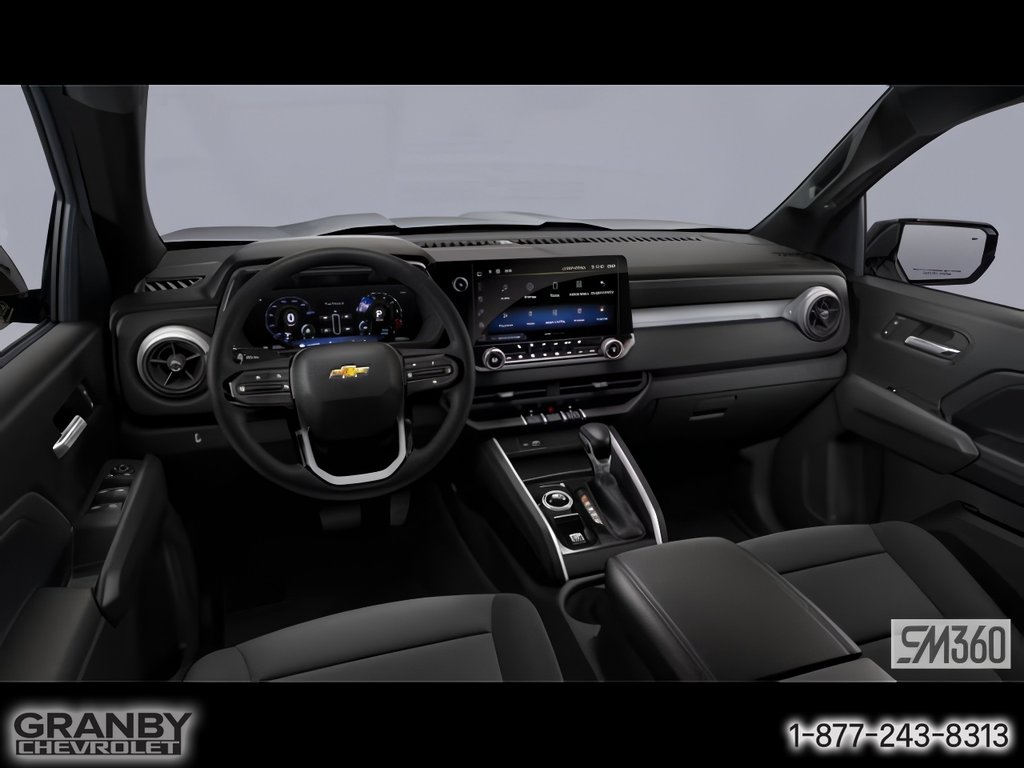 Chevrolet Colorado  2025 à Granby, Québec - 3 - w1024h768px