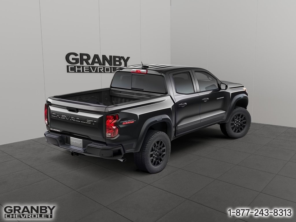 Chevrolet Colorado  2025 à Granby, Québec - 3 - w1024h768px
