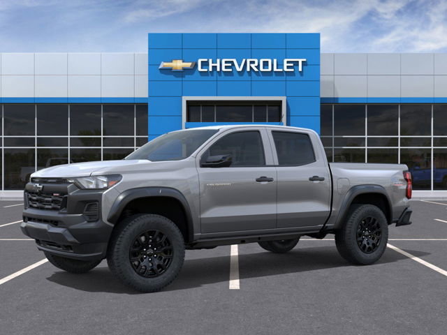 Chevrolet Colorado  2025 à Granby, Québec - 2 - w1024h768px