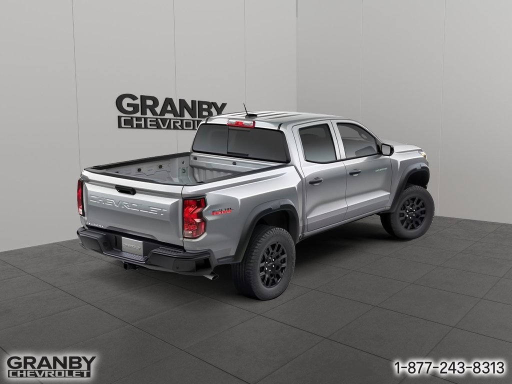 Chevrolet Colorado  2025 à Granby, Québec - 2 - w1024h768px
