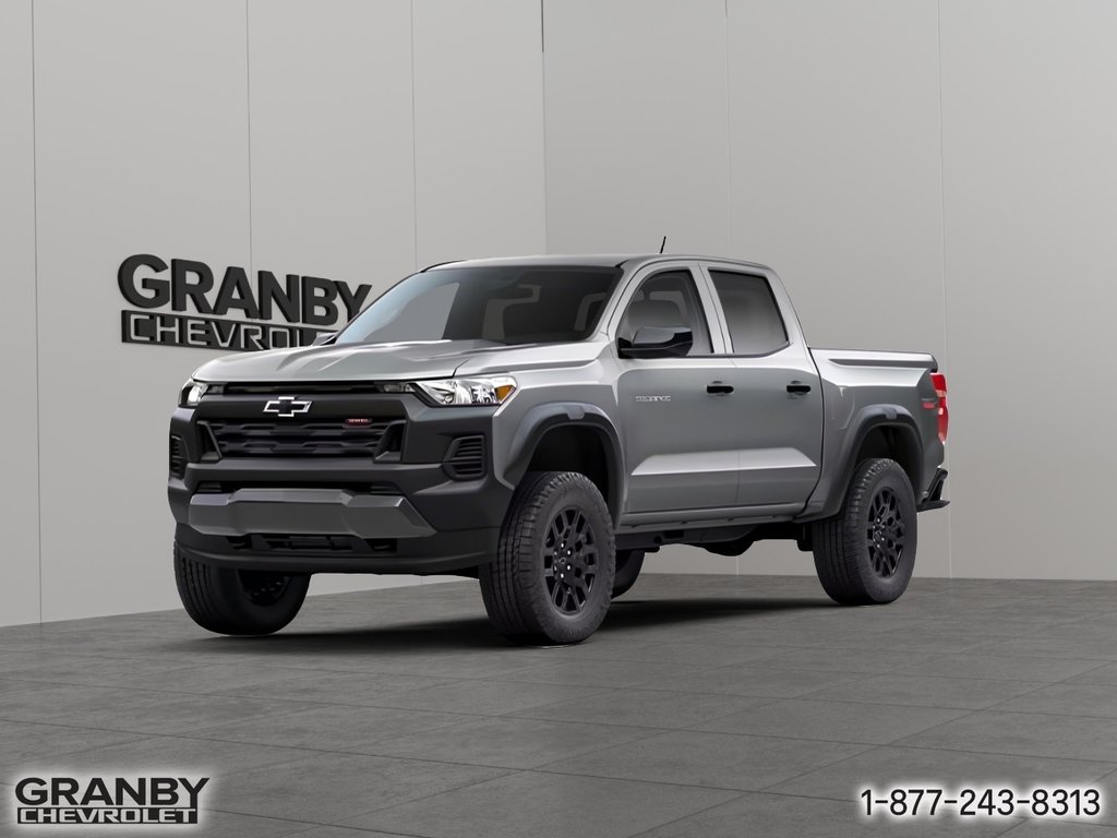 Chevrolet Colorado  2025 à Granby, Québec - 1 - w1024h768px