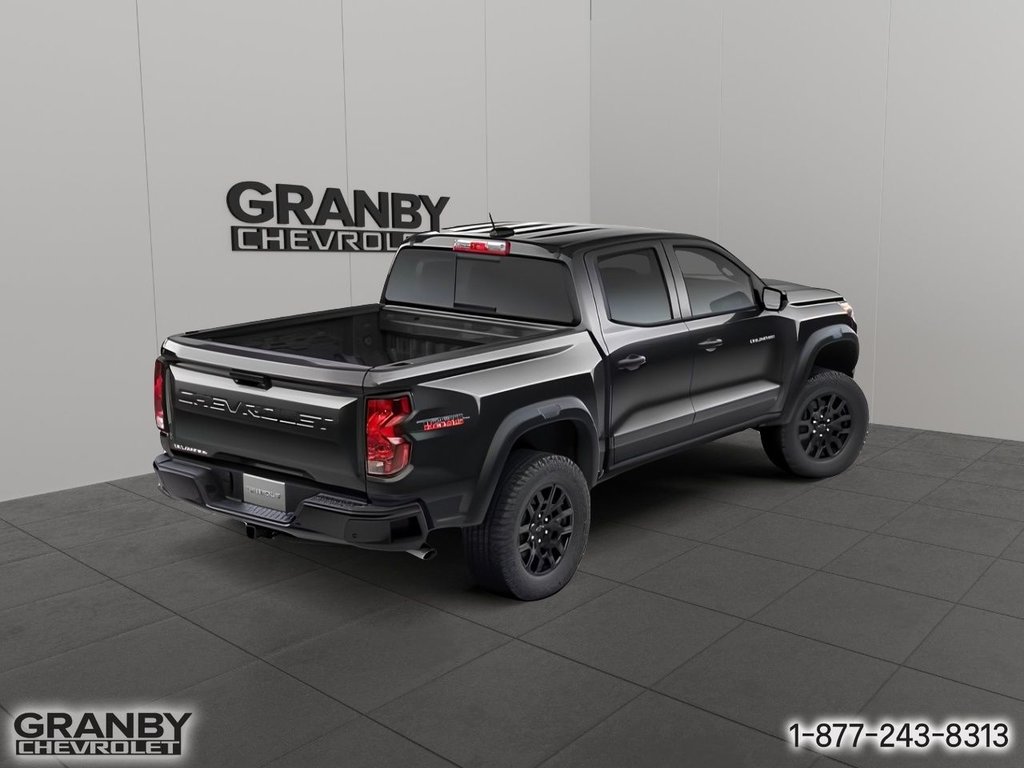 2025 Chevrolet Colorado in Granby, Quebec - 3 - w1024h768px