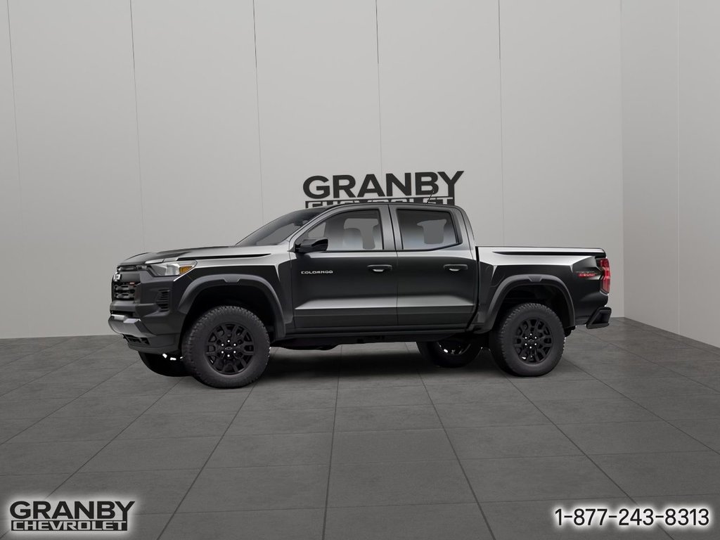 2025 Chevrolet Colorado in Granby, Quebec - 2 - w1024h768px