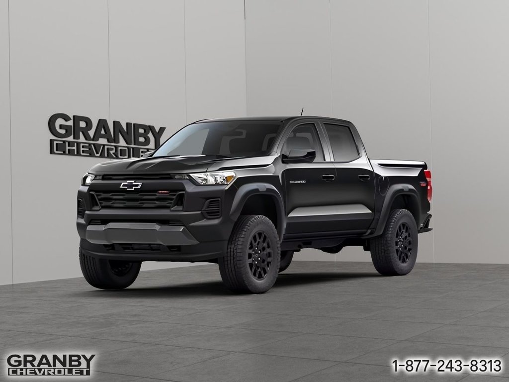 2025 Chevrolet Colorado in Granby, Quebec - 1 - w1024h768px