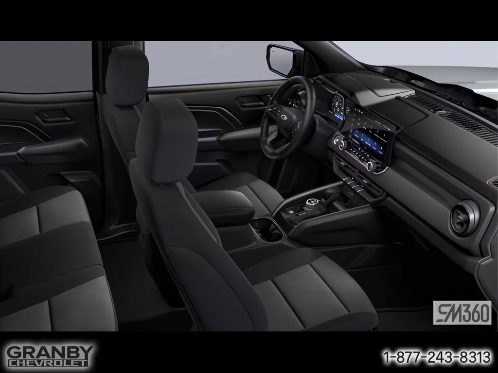 2025 Chevrolet Colorado in Granby, Quebec - 5 - w1024h768px
