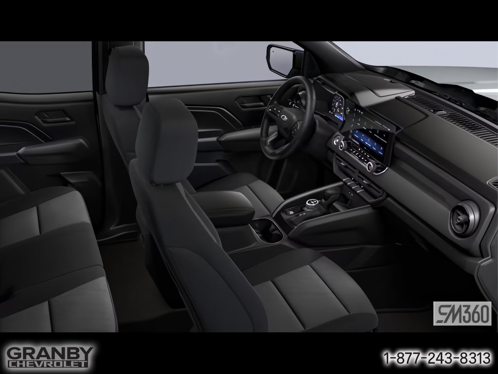2025 Chevrolet Colorado in Granby, Quebec - 4 - w1024h768px