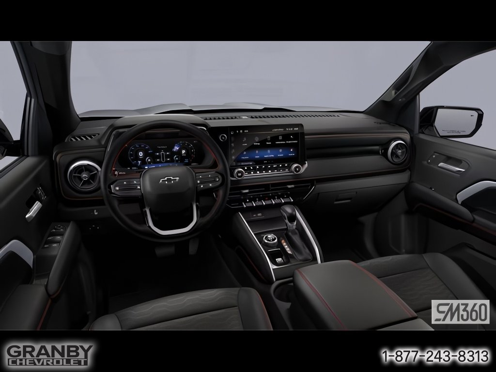 2025 Chevrolet Colorado in Granby, Quebec - 4 - w1024h768px