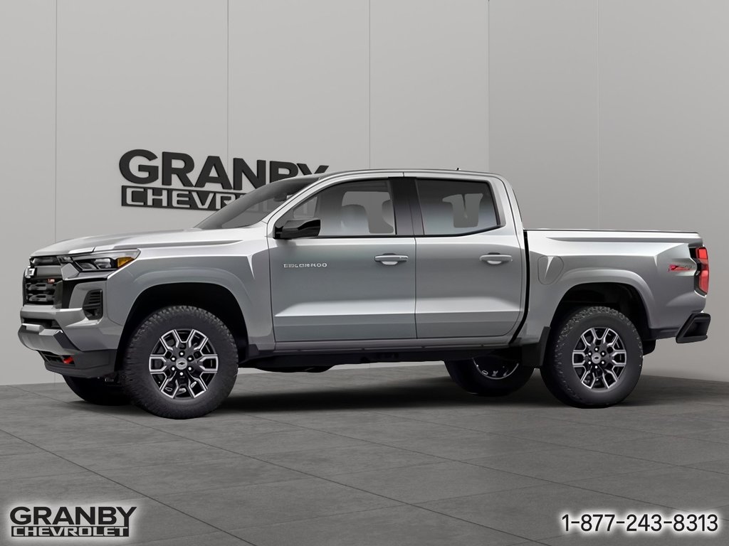 2025 Chevrolet Colorado in Granby, Quebec - 2 - w1024h768px
