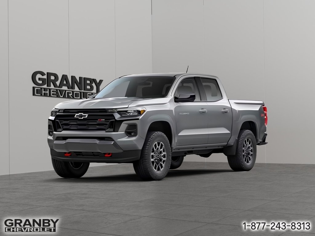 2025 Chevrolet Colorado in Granby, Quebec - 1 - w1024h768px