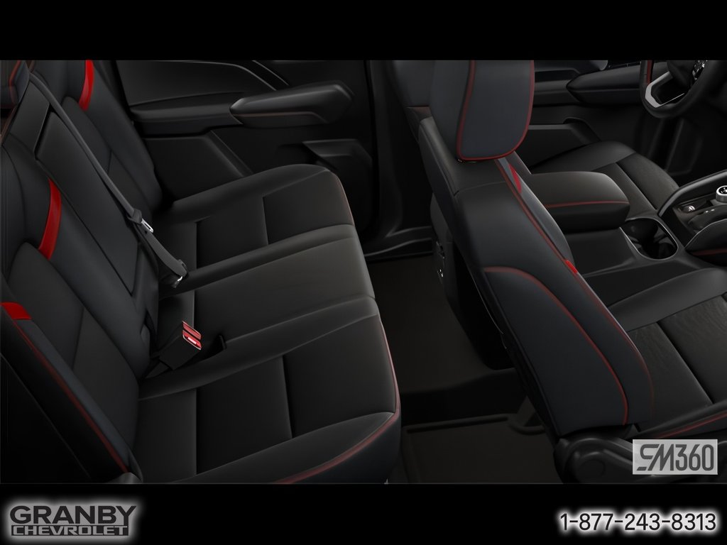 2025 Chevrolet Colorado in Granby, Quebec - 6 - w1024h768px