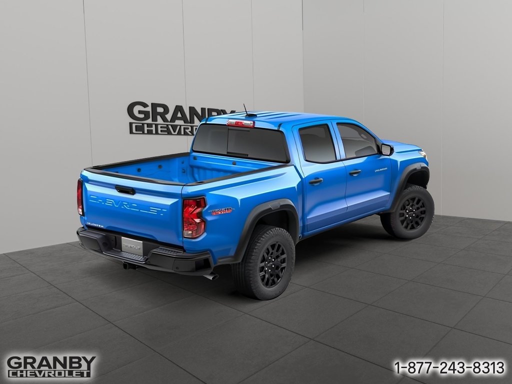 2025 Chevrolet Colorado in Granby, Quebec - 3 - w1024h768px