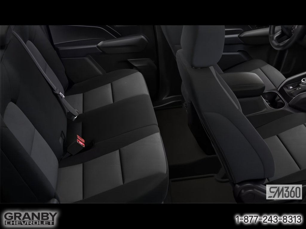 2025 Chevrolet Colorado in Granby, Quebec - 5 - w1024h768px