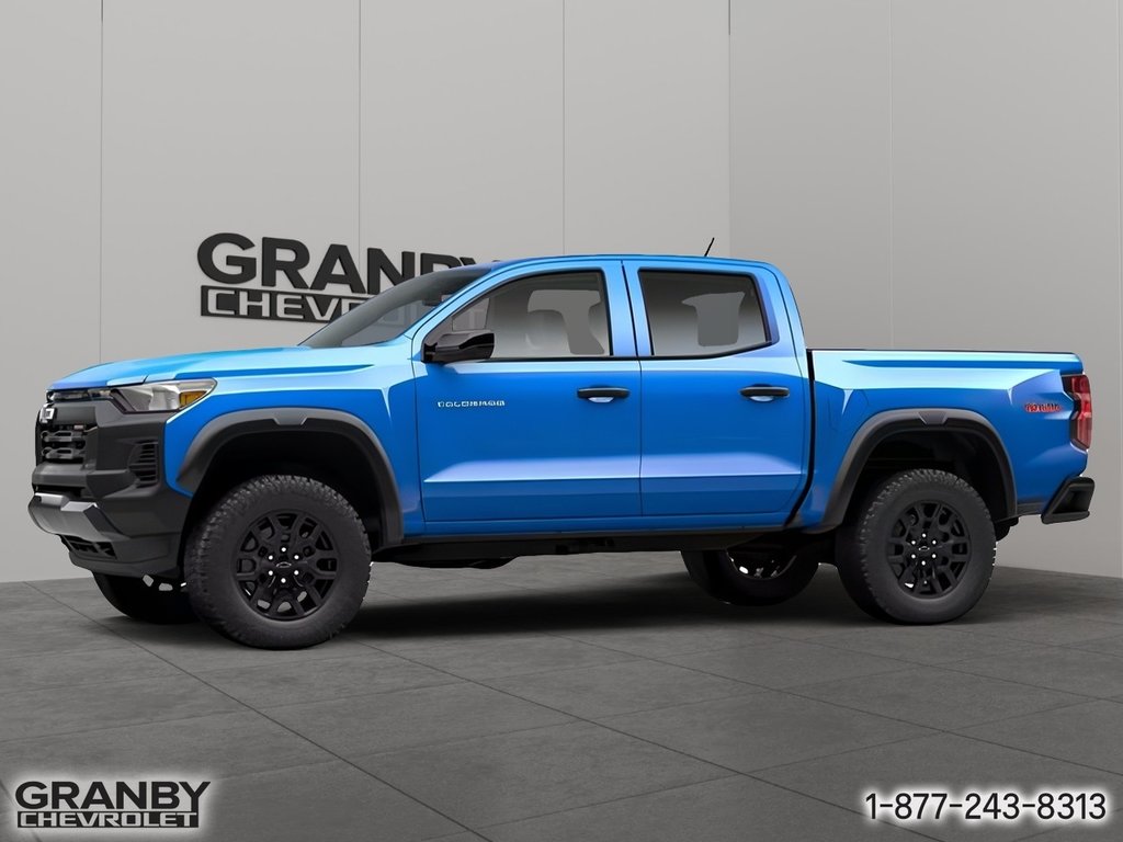 2025 Chevrolet Colorado in Granby, Quebec - 2 - w1024h768px