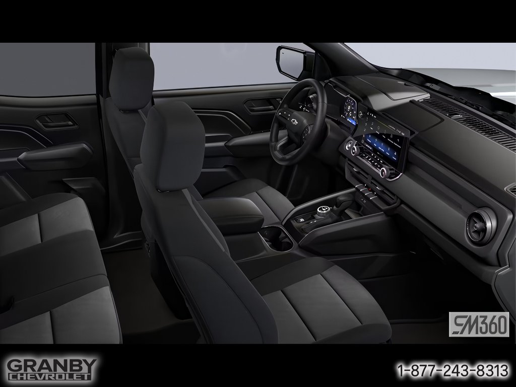 Chevrolet Colorado  2025 à Granby, Québec - 6 - w1024h768px